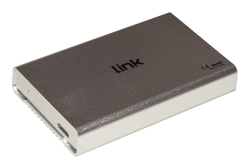 Digitus BOX ESTERNO PER HD 2,5" SATA USB 3.0 FINO A 12.5MM (LKLOD254) NERO